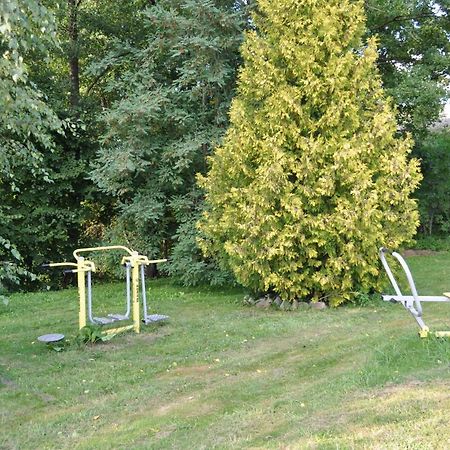 Mlyn Wodny Eko Hillar Villa Rybno  Екстериор снимка