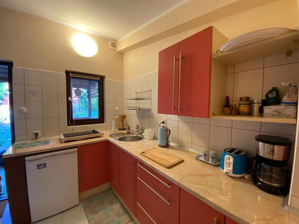 Mlyn Wodny Eko Hillar Villa Rybno  Екстериор снимка