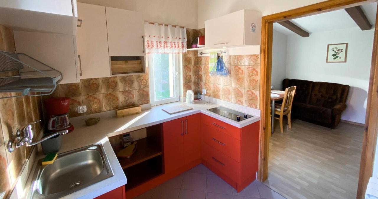 Mlyn Wodny Eko Hillar Villa Rybno  Екстериор снимка