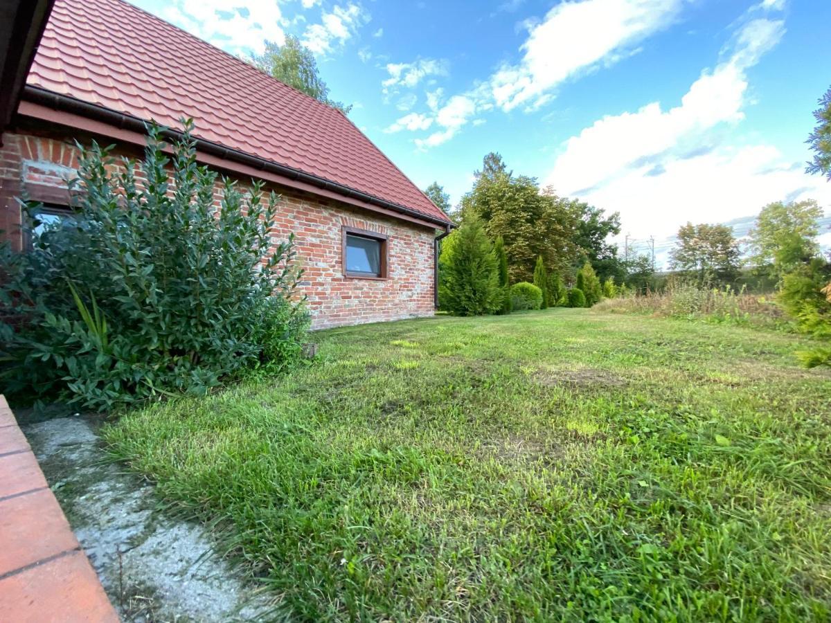 Mlyn Wodny Eko Hillar Villa Rybno  Екстериор снимка