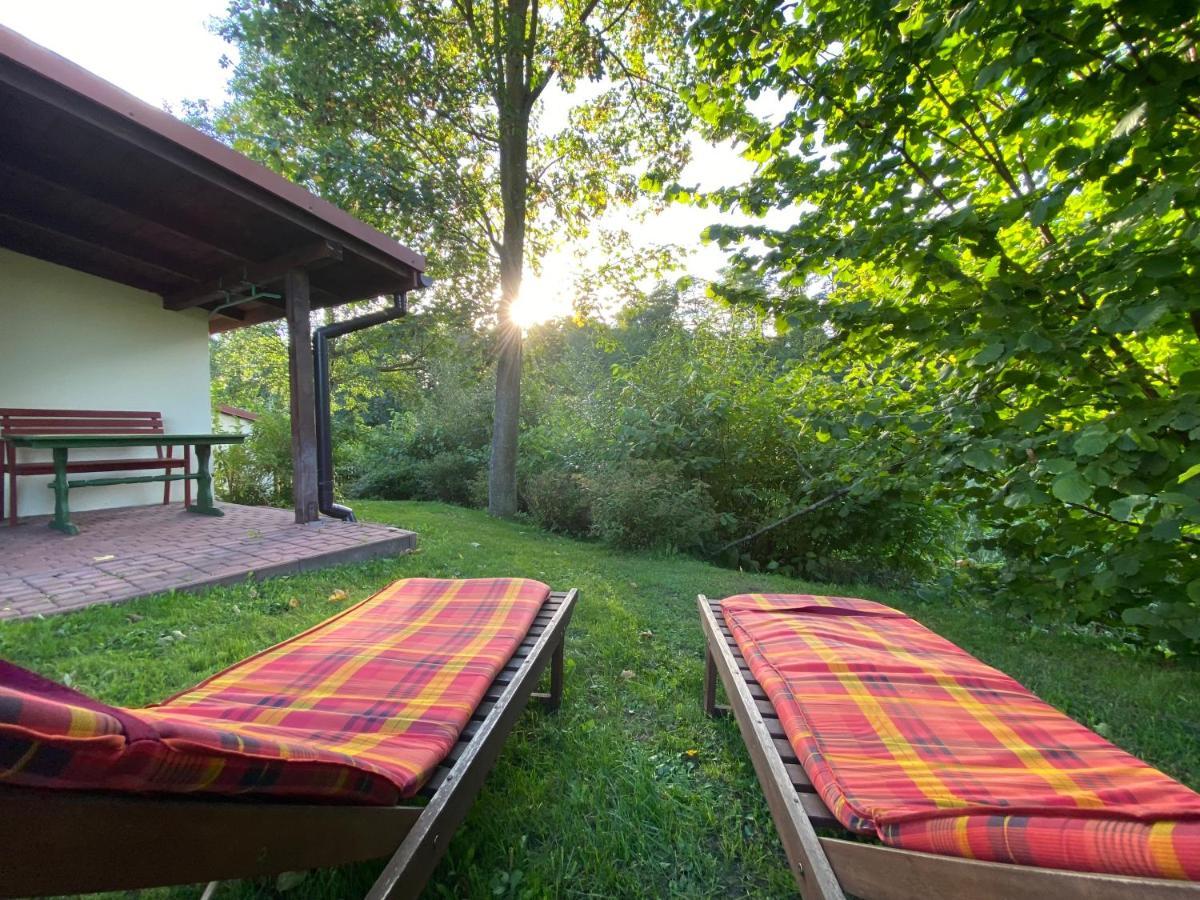 Mlyn Wodny Eko Hillar Villa Rybno  Екстериор снимка