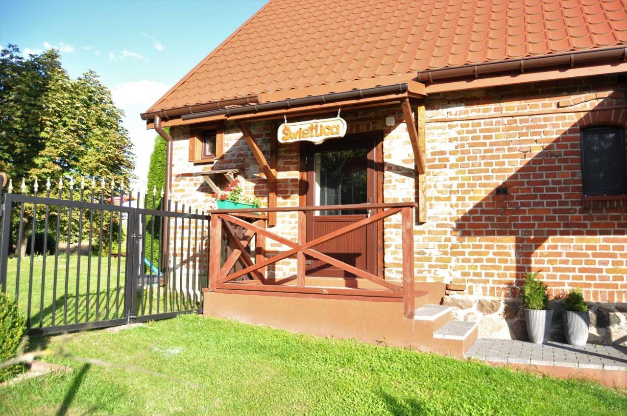 Mlyn Wodny Eko Hillar Villa Rybno  Екстериор снимка