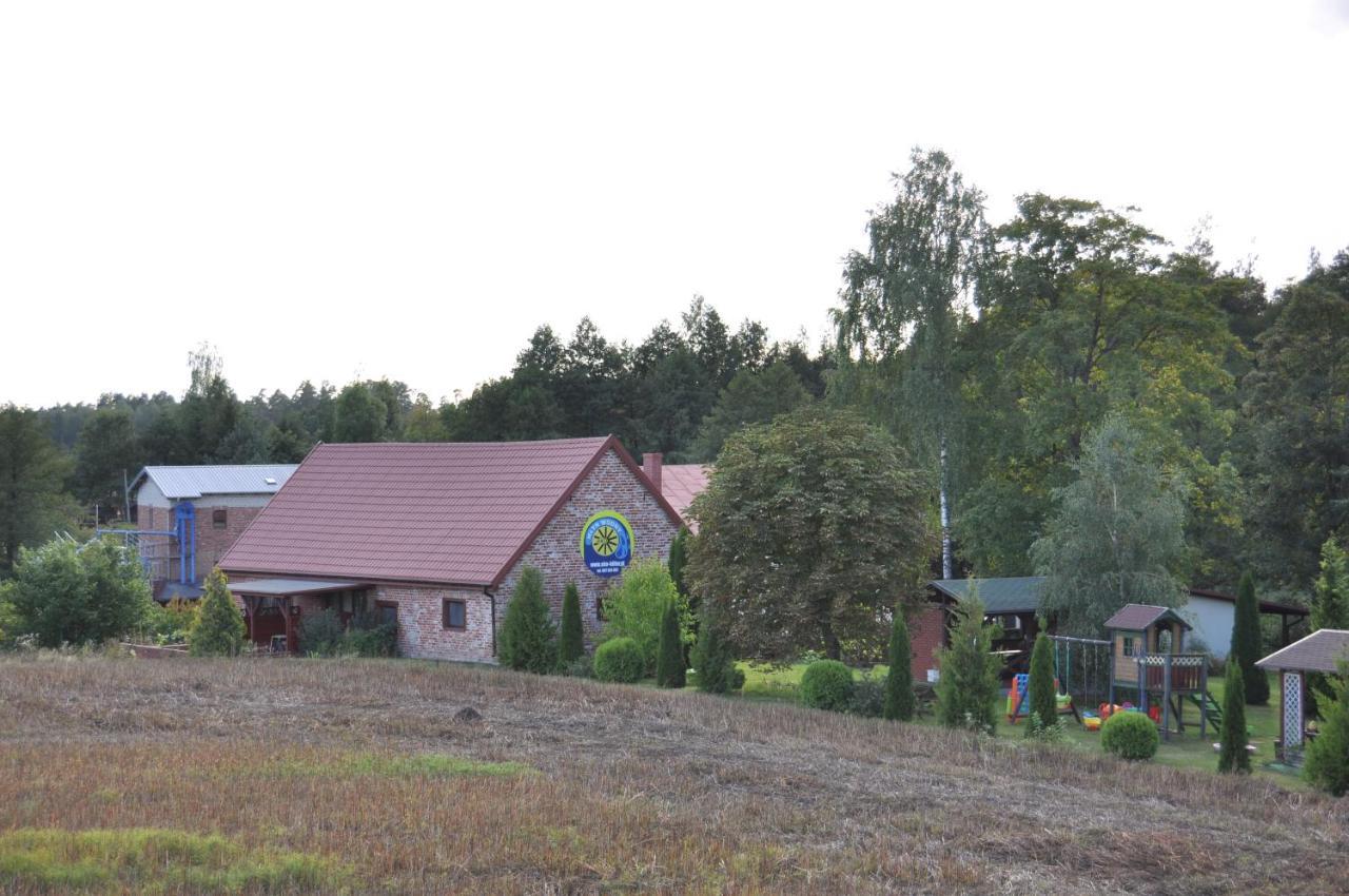 Mlyn Wodny Eko Hillar Villa Rybno  Екстериор снимка