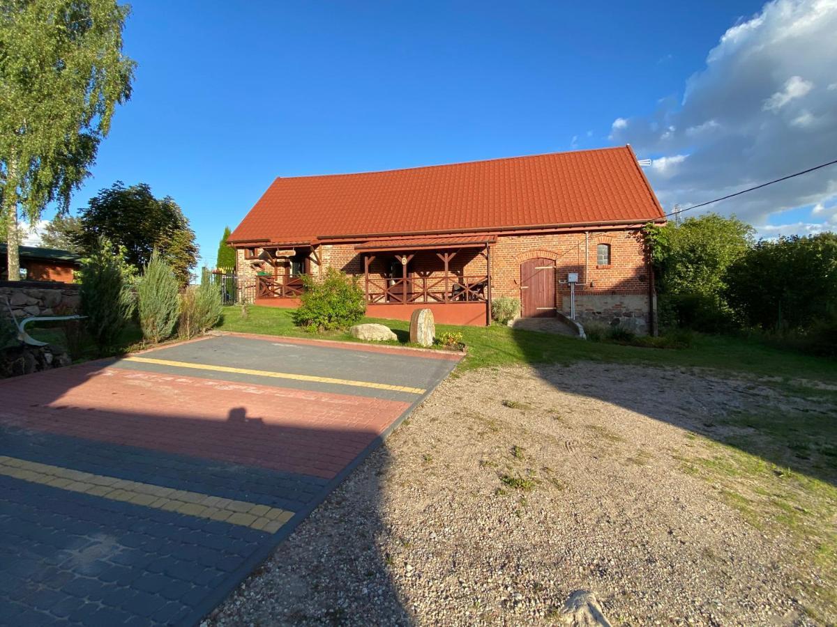 Mlyn Wodny Eko Hillar Villa Rybno  Екстериор снимка