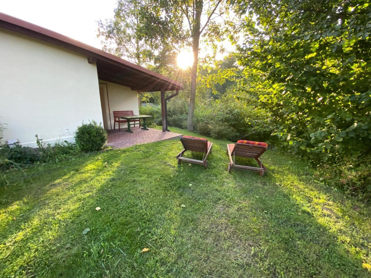 Mlyn Wodny Eko Hillar Villa Rybno  Екстериор снимка